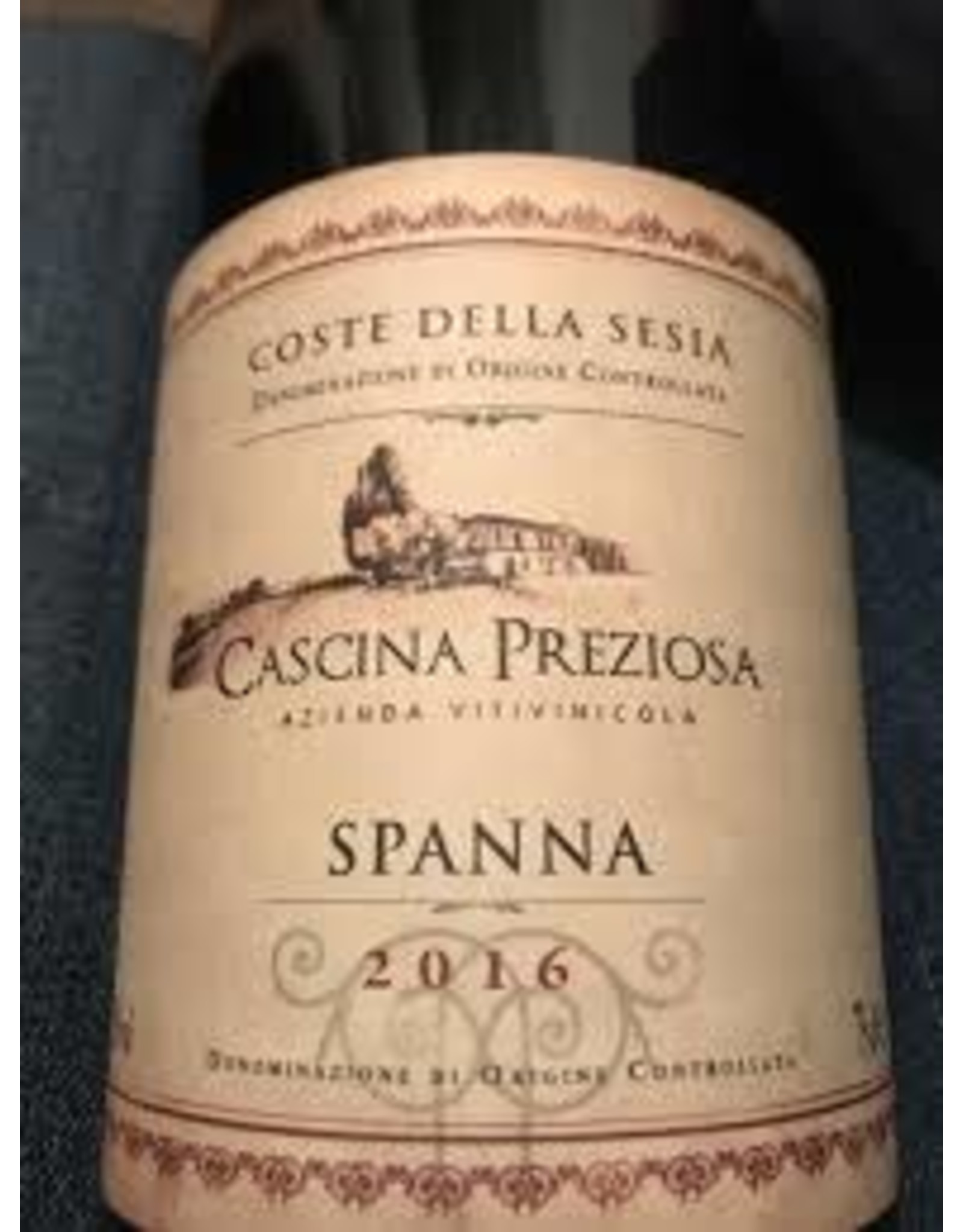 Coste Della Sesia Cacina Preziosa