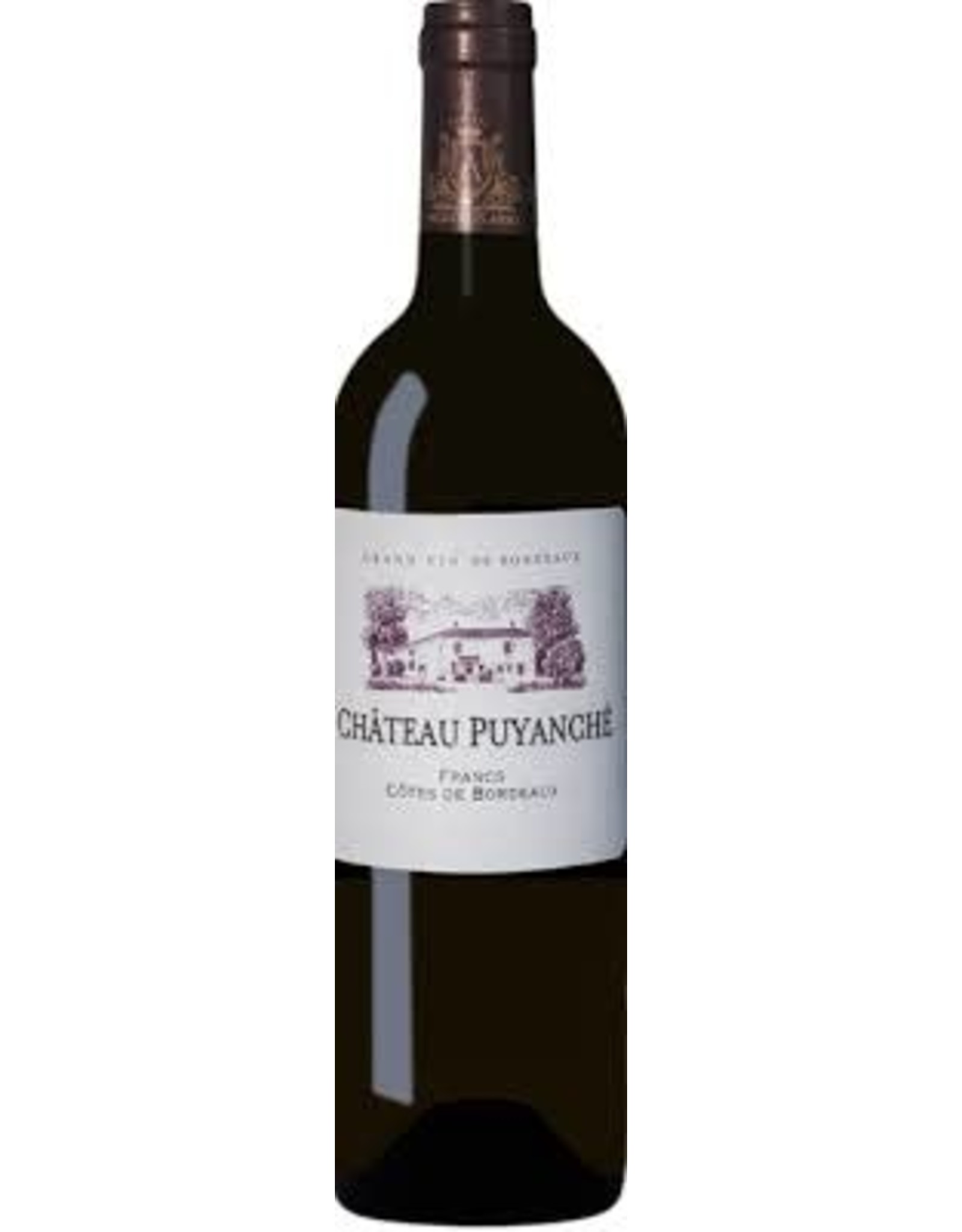 Chateau Puyanche