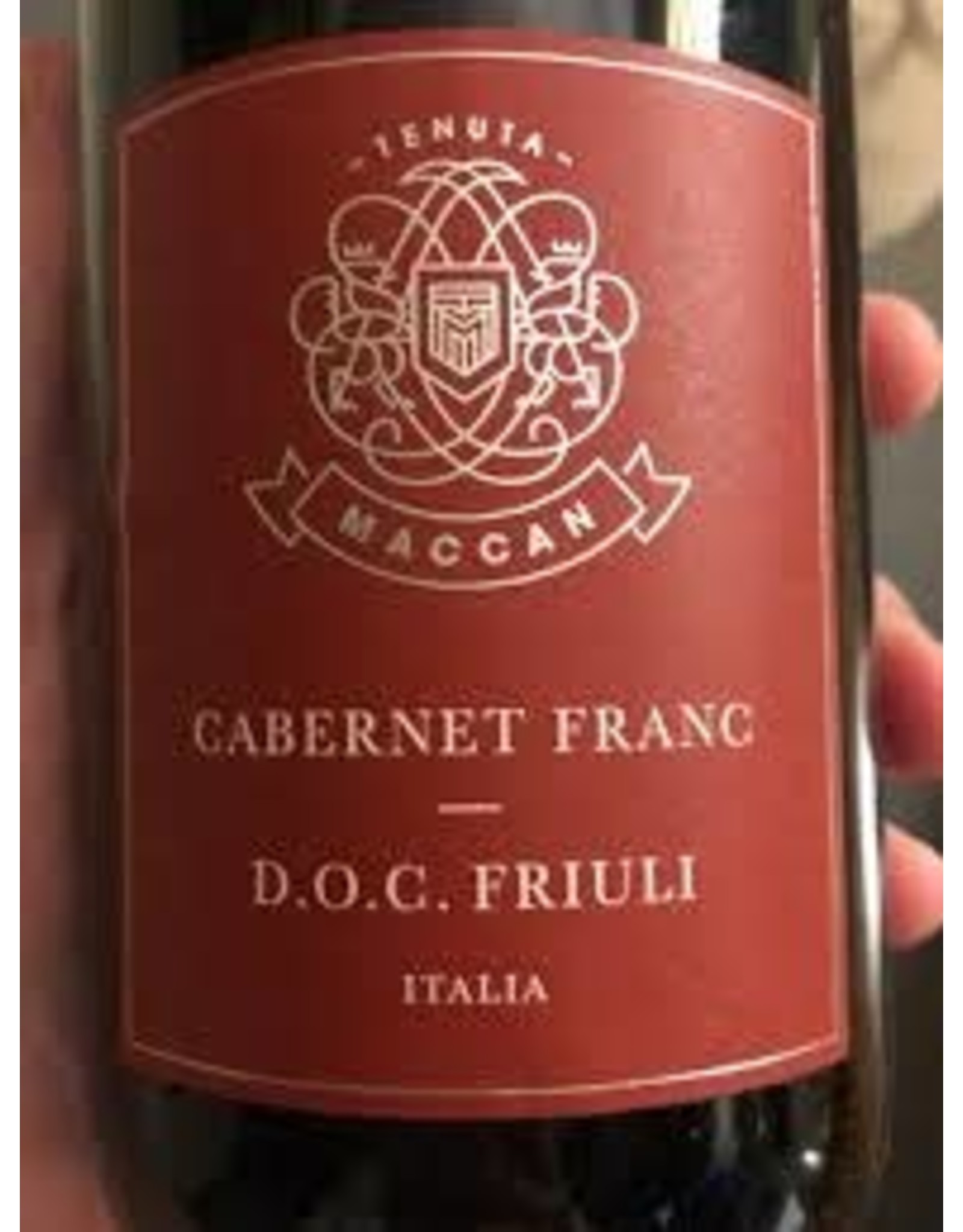 Maccan Cabernet Franc