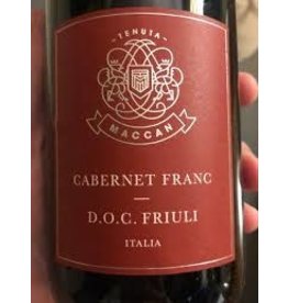 Maccan Cabernet Franc