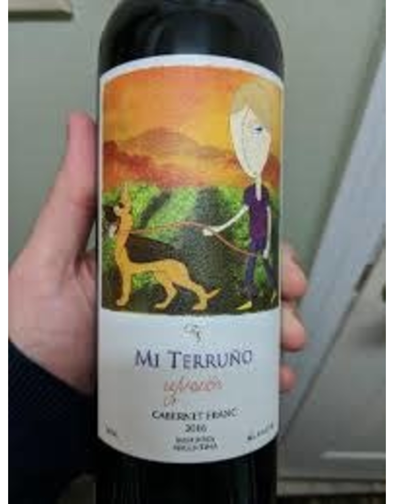 Mi Terruno Cabernet Franc