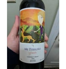 Mi Terruno Cabernet Franc