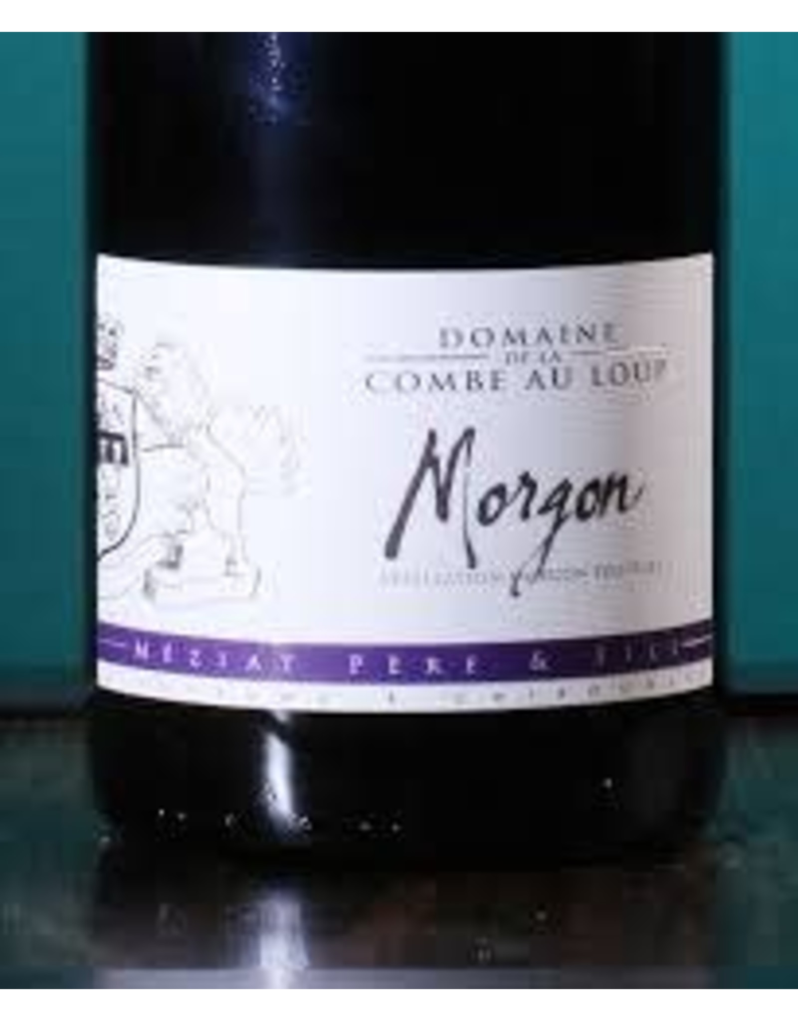 Combe Au Loup Morgon