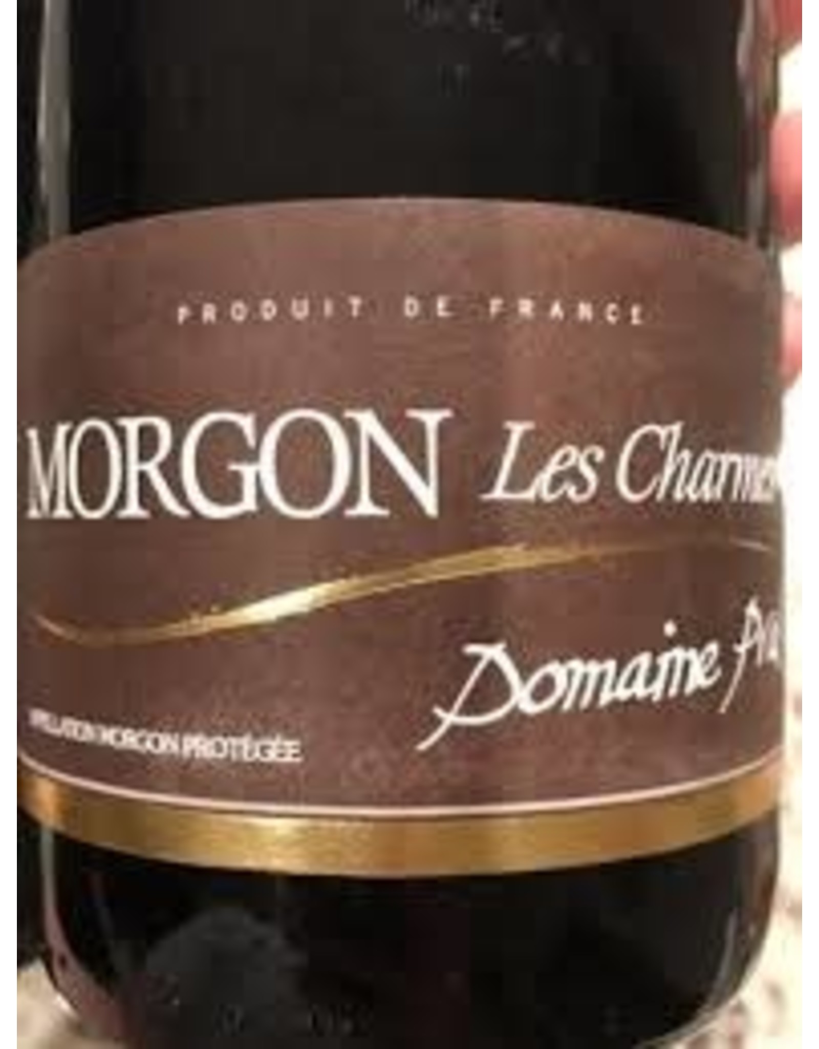 Pral Morgon Les Charmes