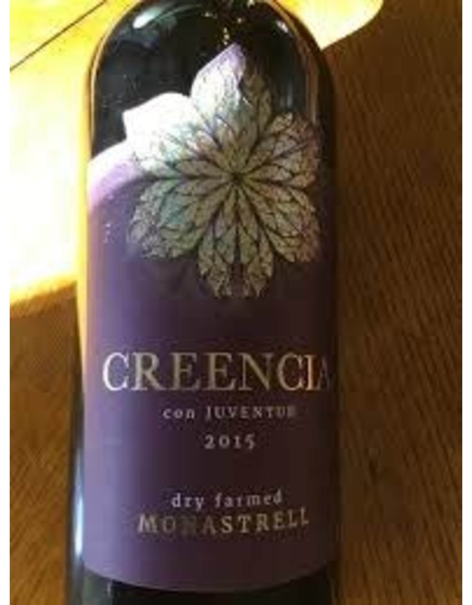 Creencia Virtud Monastrell