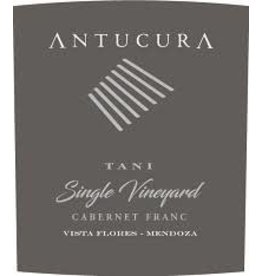 ANTUCURA CABERNET FRANC
