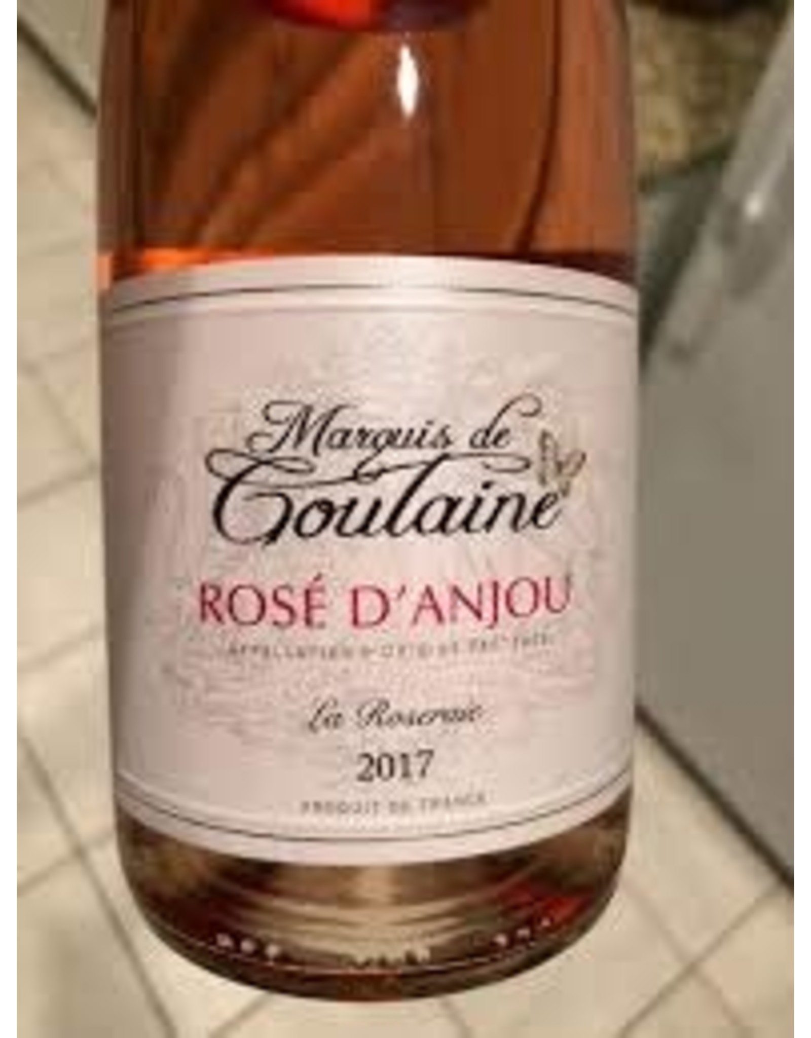 Marquis de Gouilane Rose d'Anjou