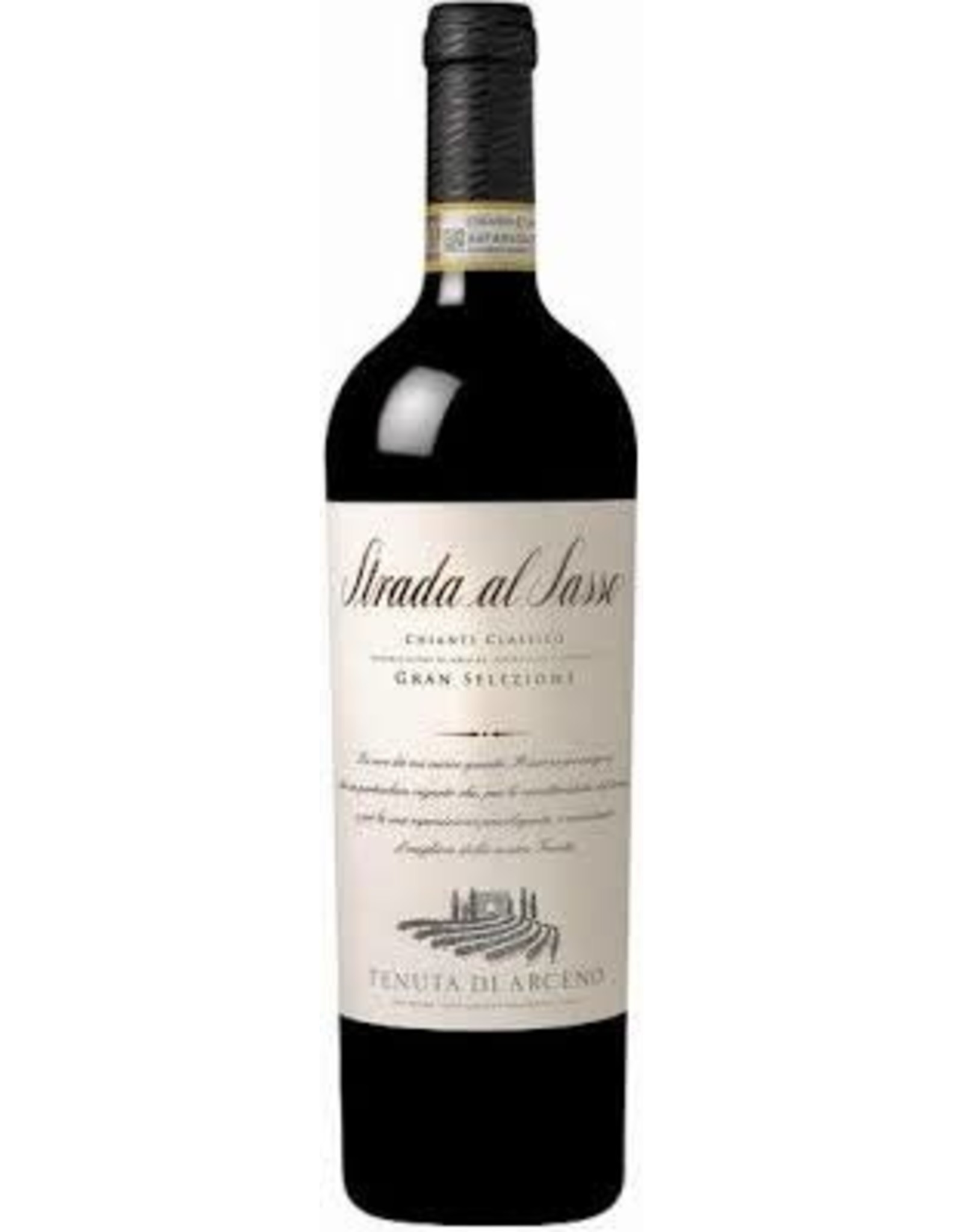Tenuta de Arcena Strada Al Sasso