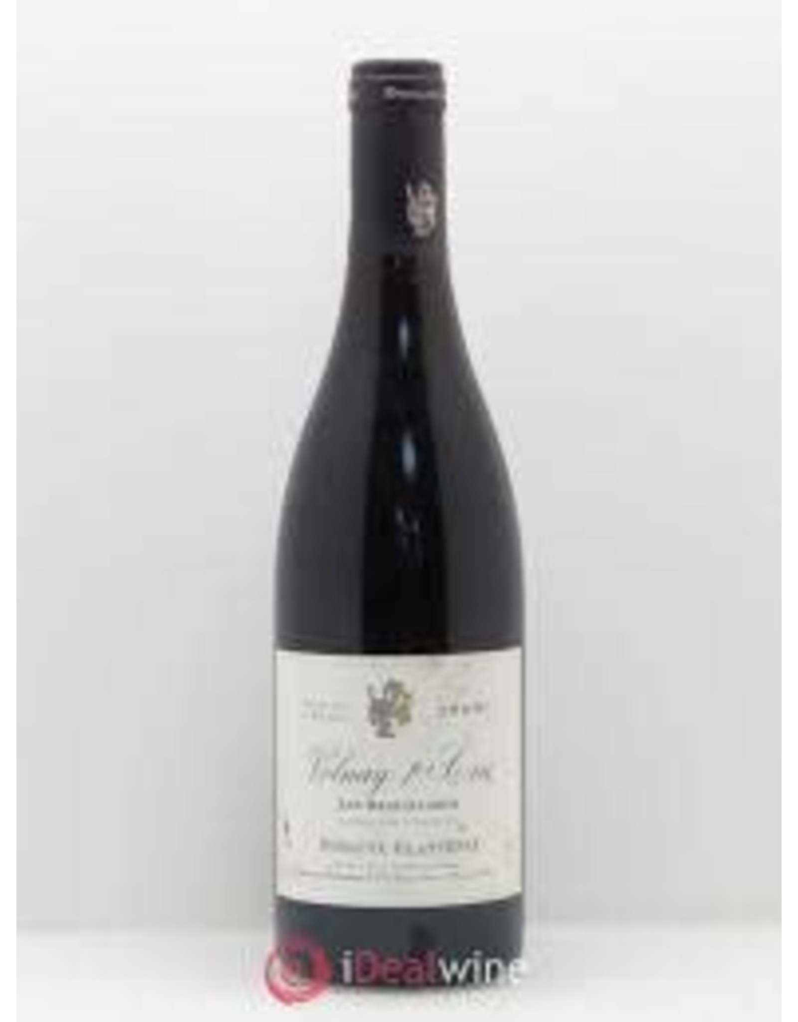 Domaine Glanteney Volnay Les Brouillards