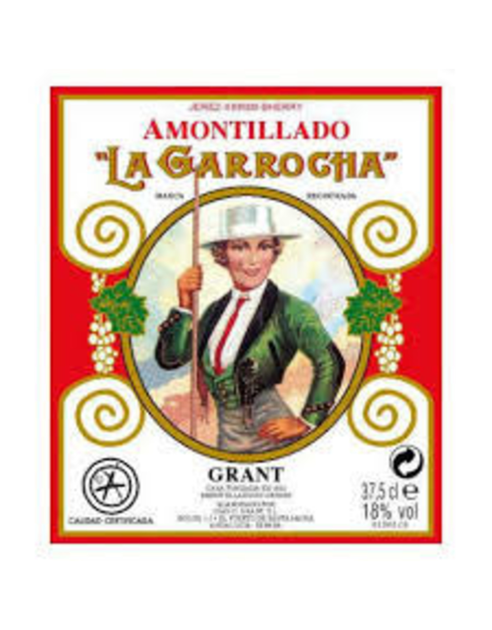 Bodegas Grant Amontillado