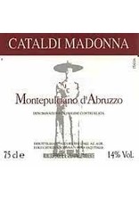 Cataldi Madonna Malandrino Monepulciano d'Abruzzo