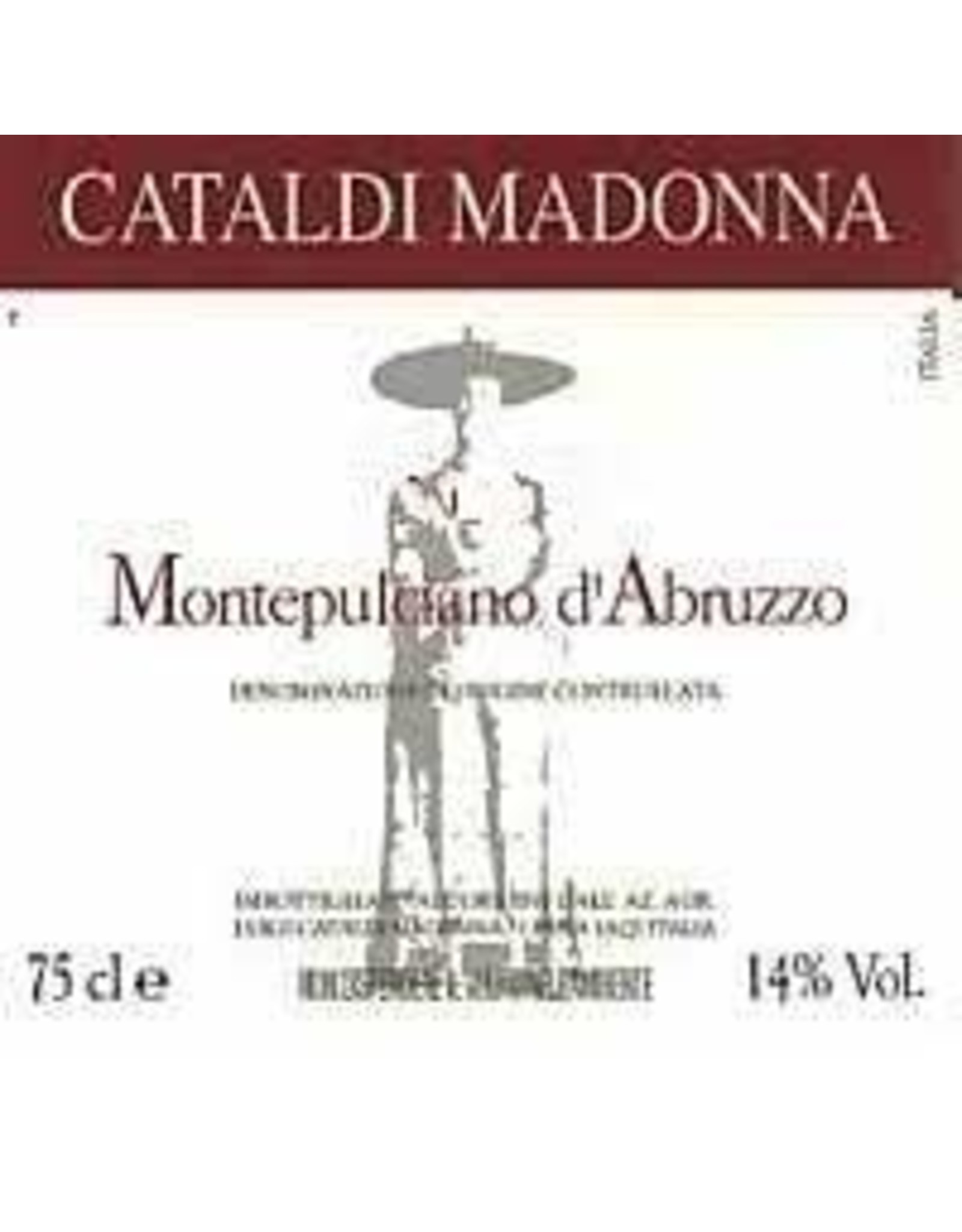 Cataldi Madonna Malandrino Monepulciano d'Abruzzo