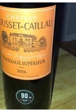 Chat Rousset-Caillau SL Merlot