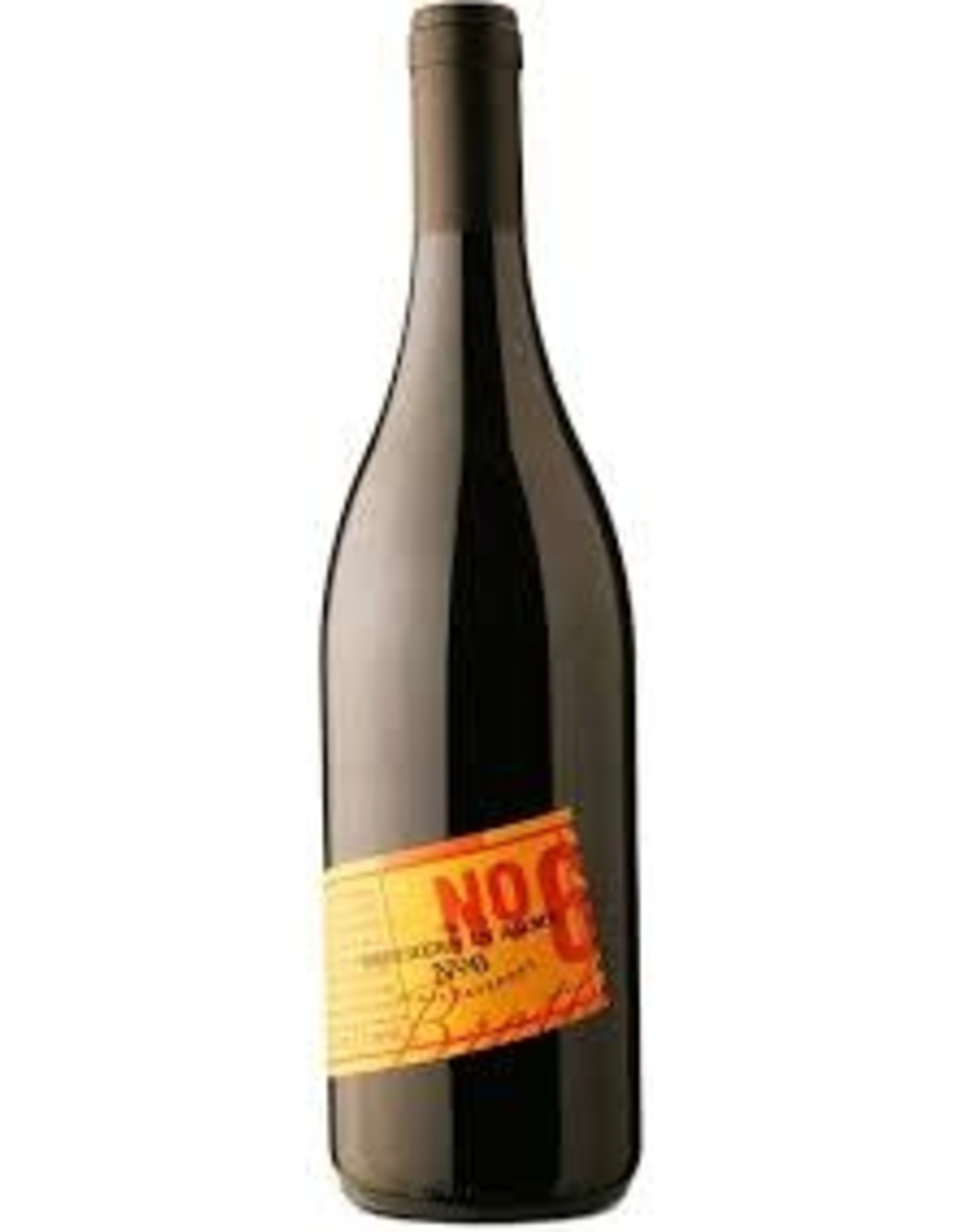 Brothers in Arms No. 6 Shiraz/Cabernet