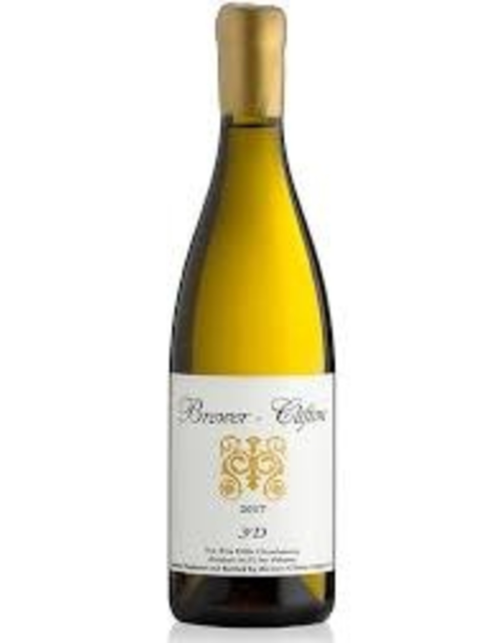 Brewer Clifton 3D Chard 2014