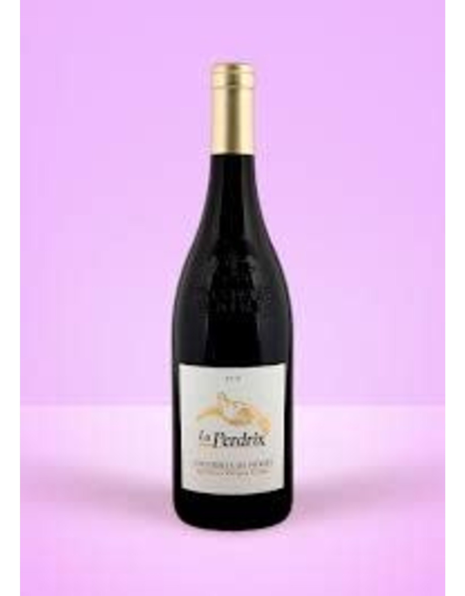 La Perdrix Rouge Costieres de Nimes