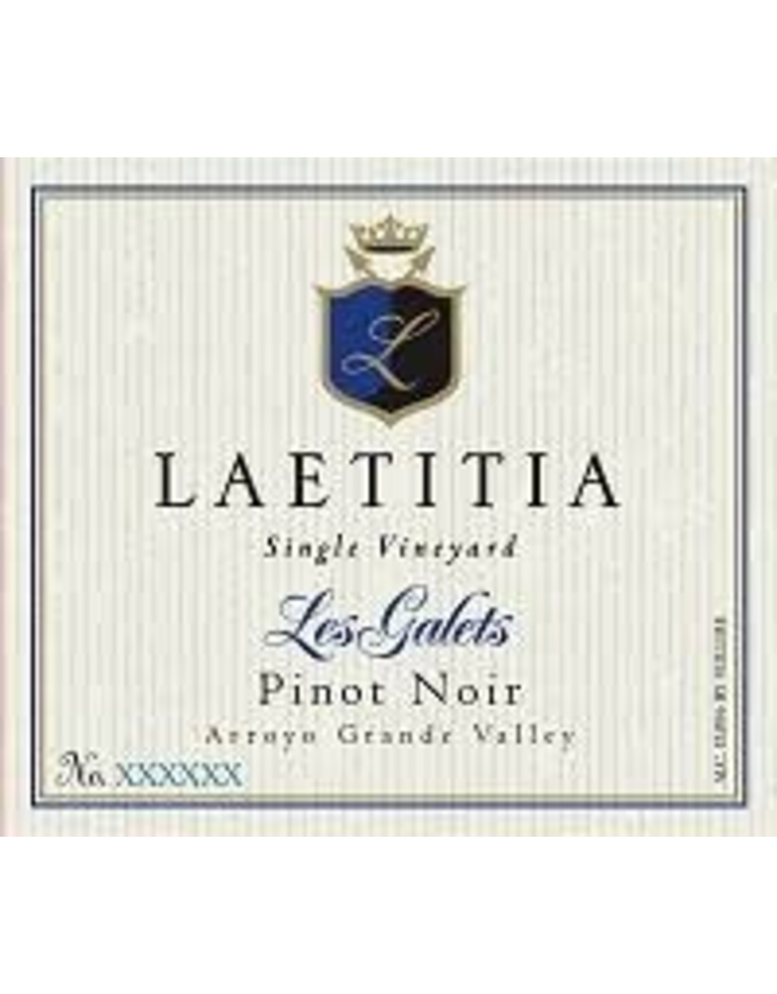 Laetitia Pinot Noir Les Galets
