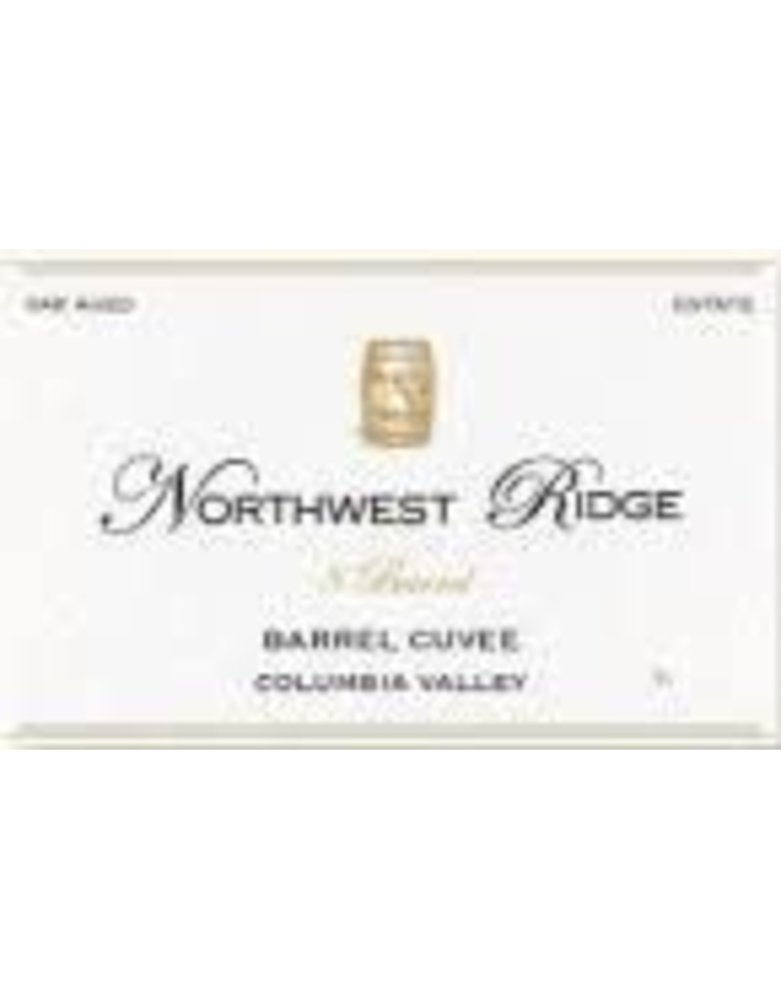 Northwest Ridge Barrel Cuvee Red Blend