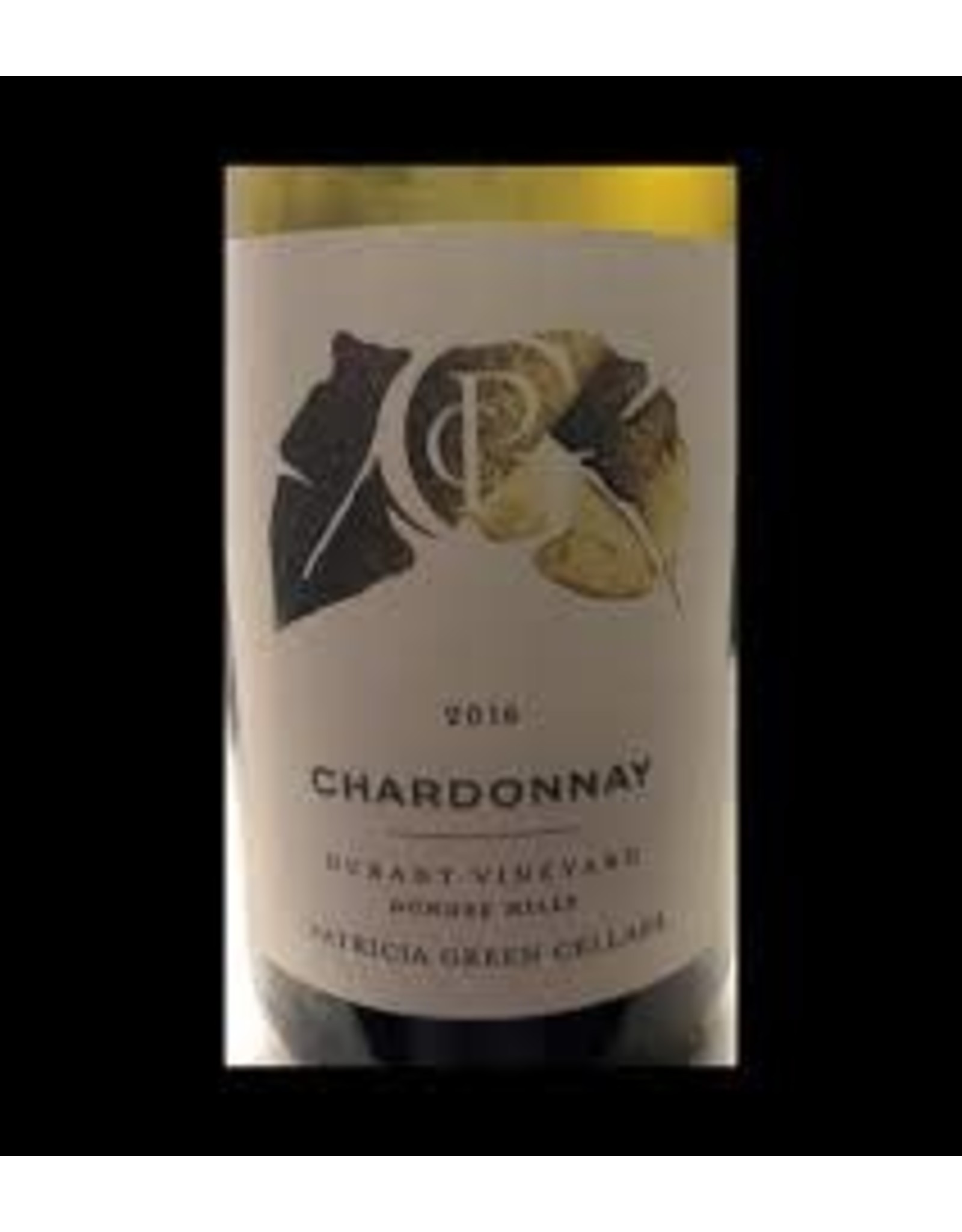 Patricia Green Chardonnay Durant vineyards