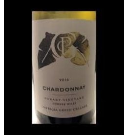 Patricia Green Chardonnay Durant vineyards