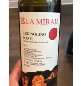 La Miraja Grignolino D'Asti