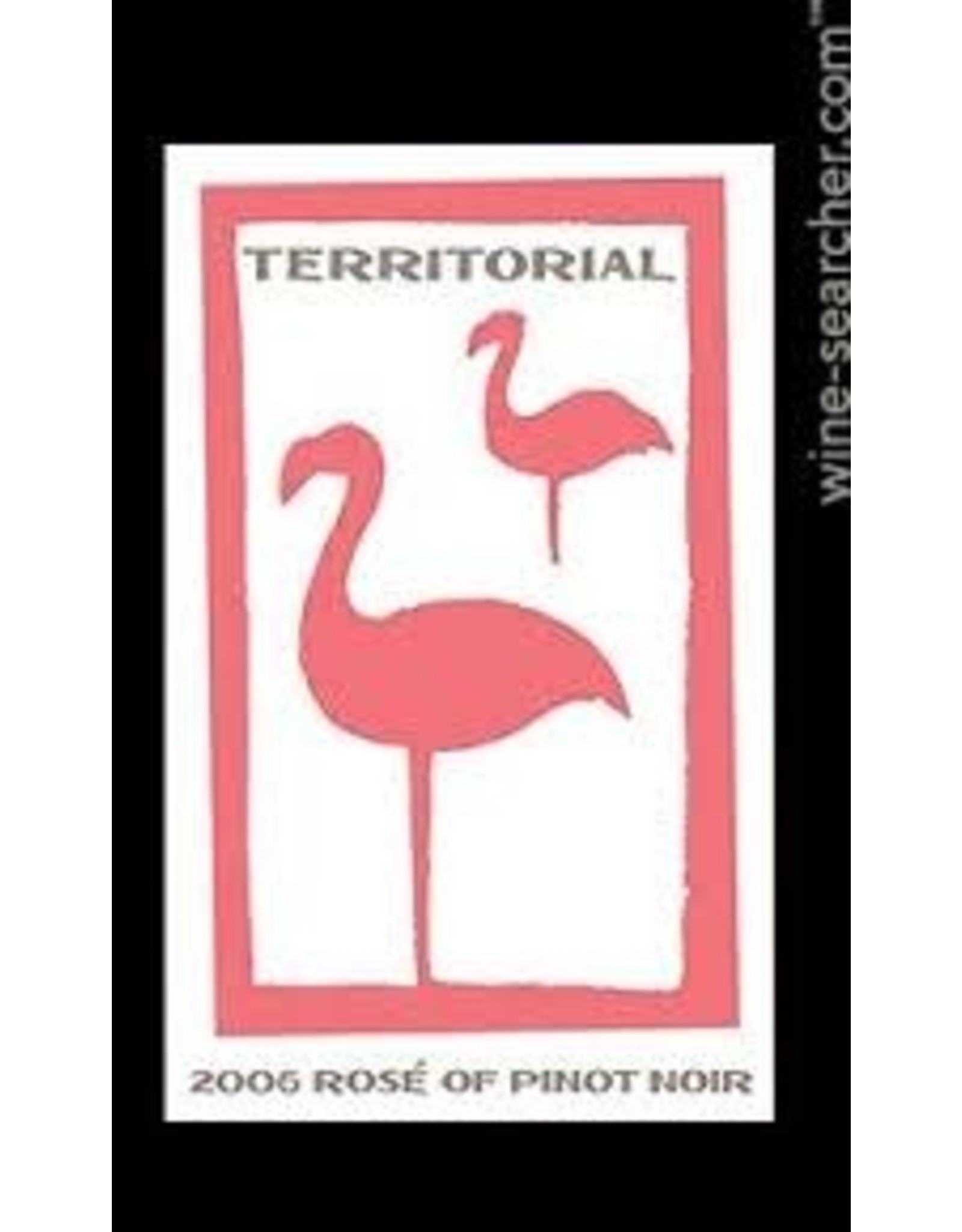 Territorial Rose