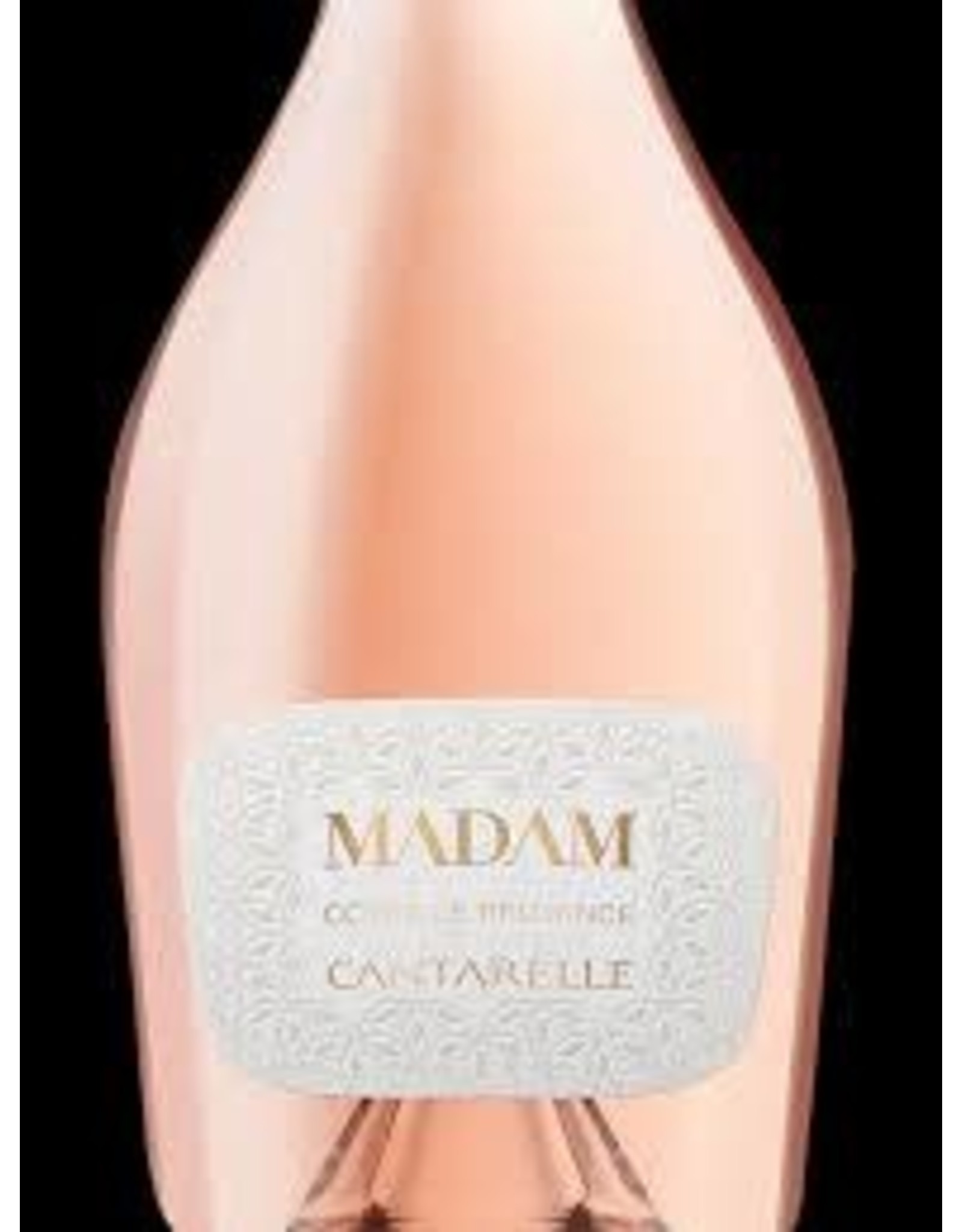 Madam Cotes de Provence Cantarelle Rose