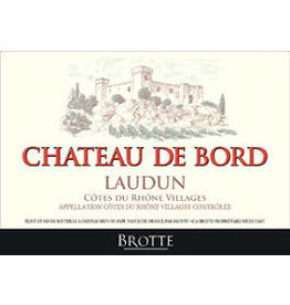 Brotte Chateau de Bord