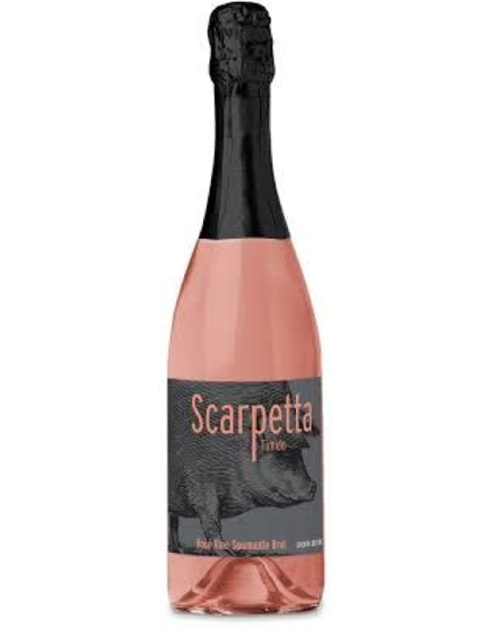 Scarpetta Brut Rose