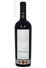 Testamento Reserve Malbec
