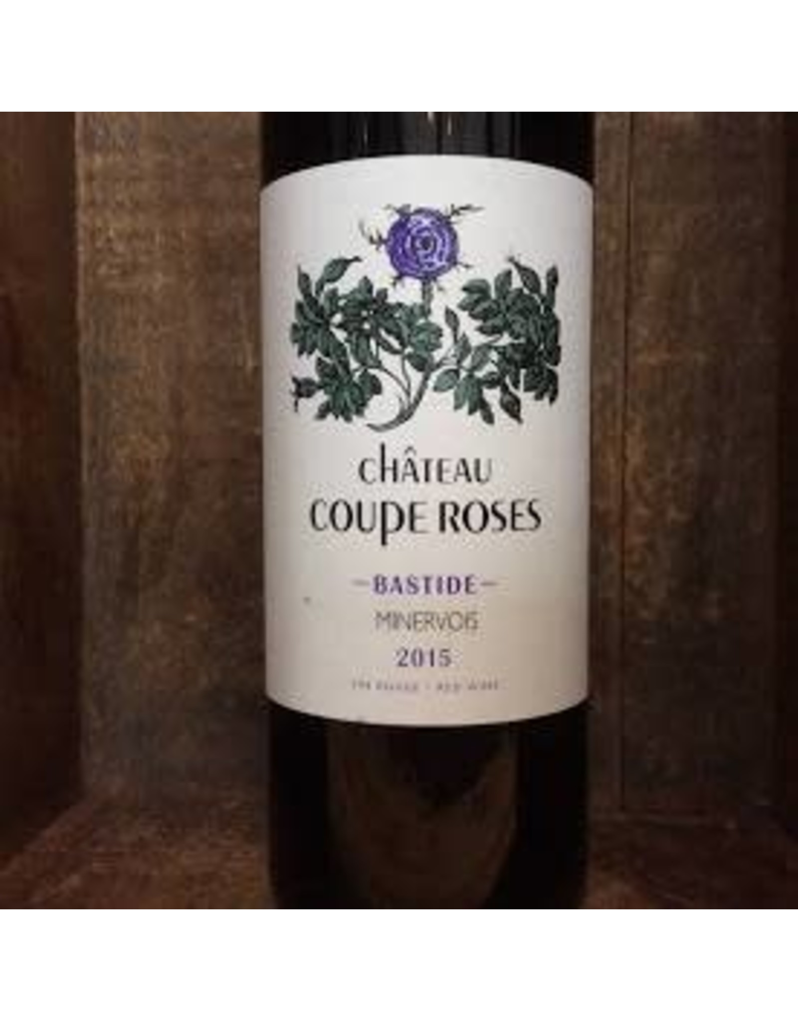 Chateau Coupe Roses Bastide