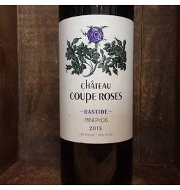 Chateau Coupe Roses Bastide