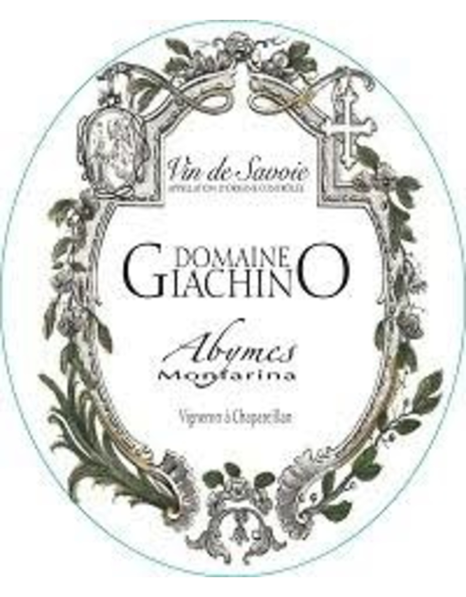 Dom Giachino Abymes Savoie