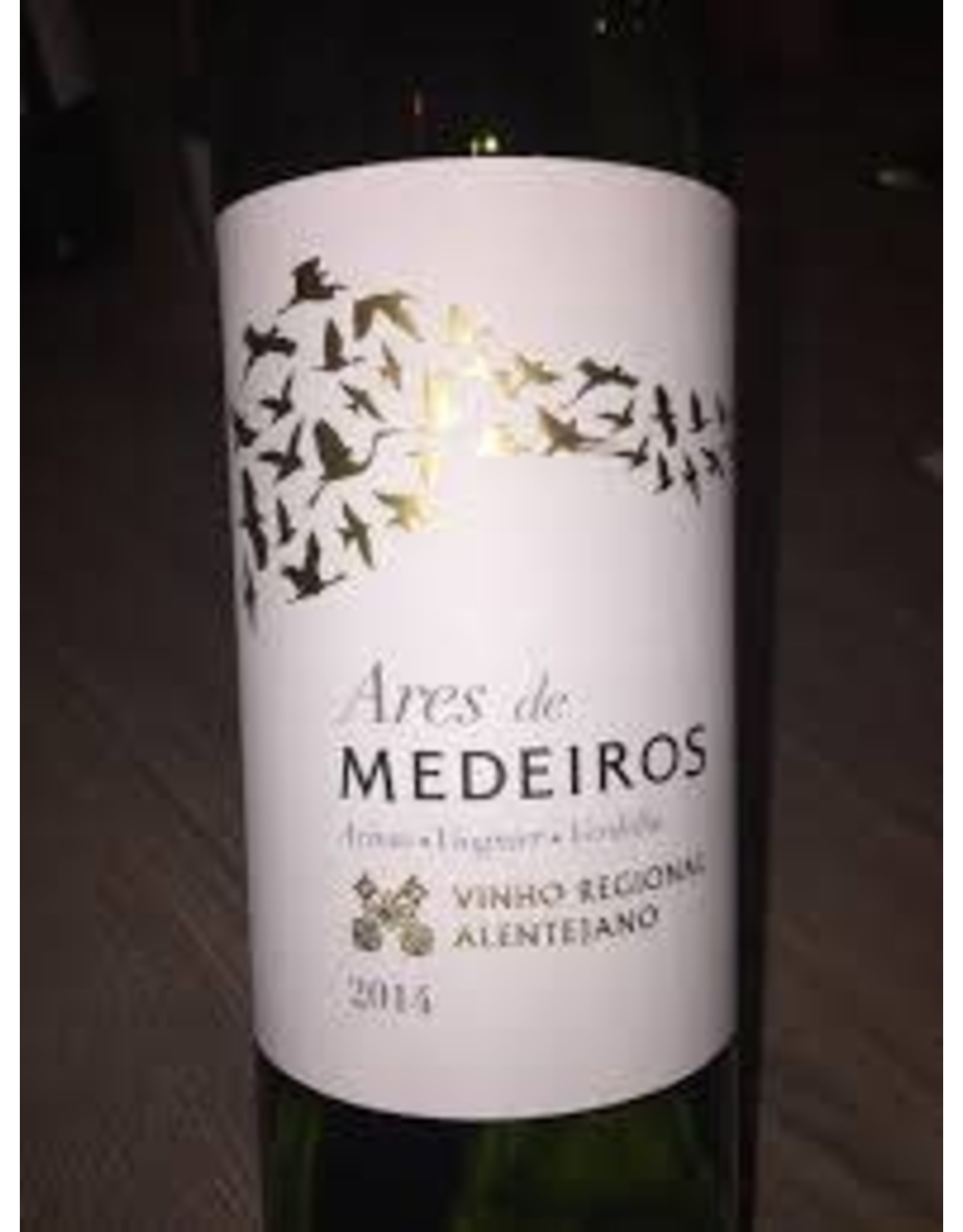 Ares de Medeiros White Blend