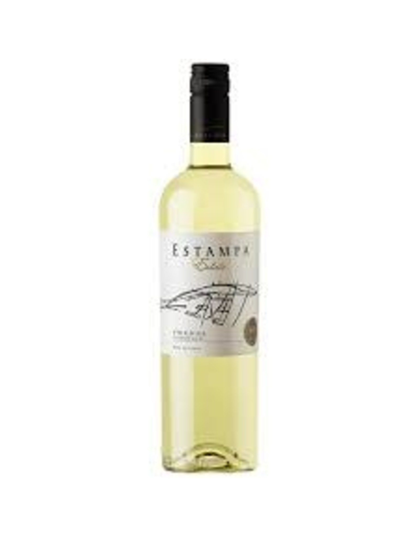 Estampa Estate Viognier/Chardonnay