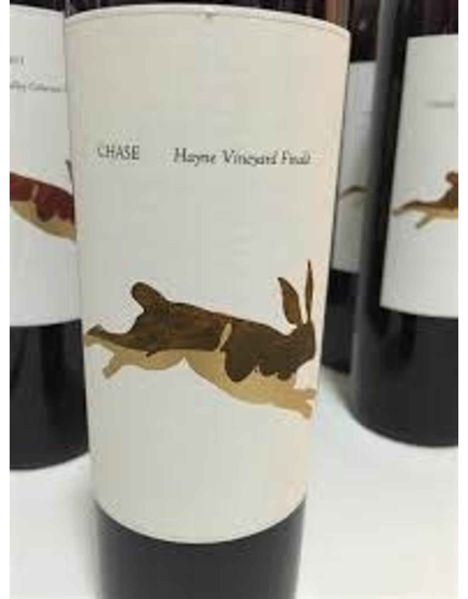 Chase Cellars Finale Dessert Zinfandel
