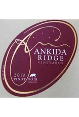 Ankida Ridge Vineyards Pinot Noir 2011