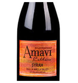 Amavi Cellars Syrah