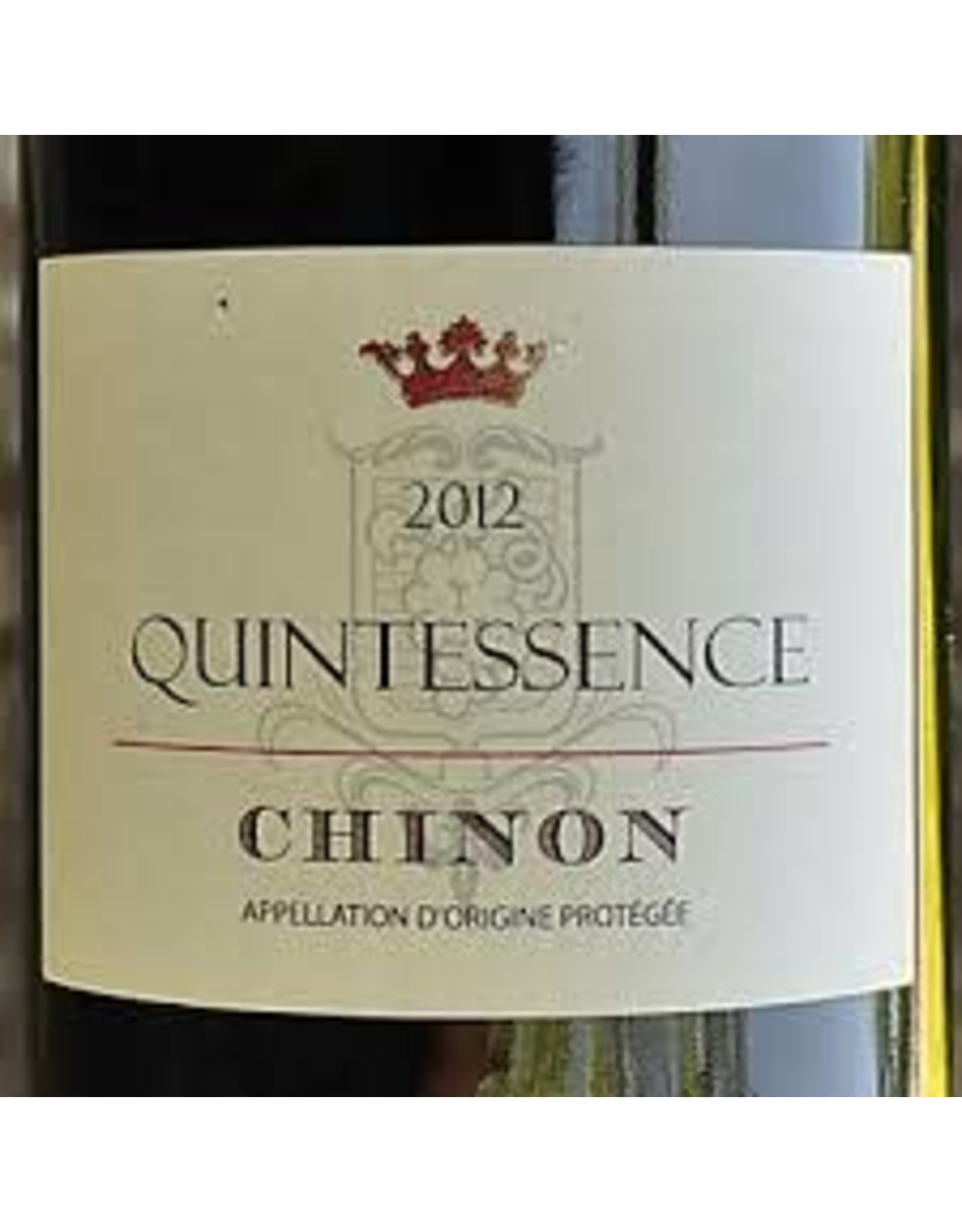 Quintessence Chinon