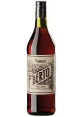 Berto Red Vermouth