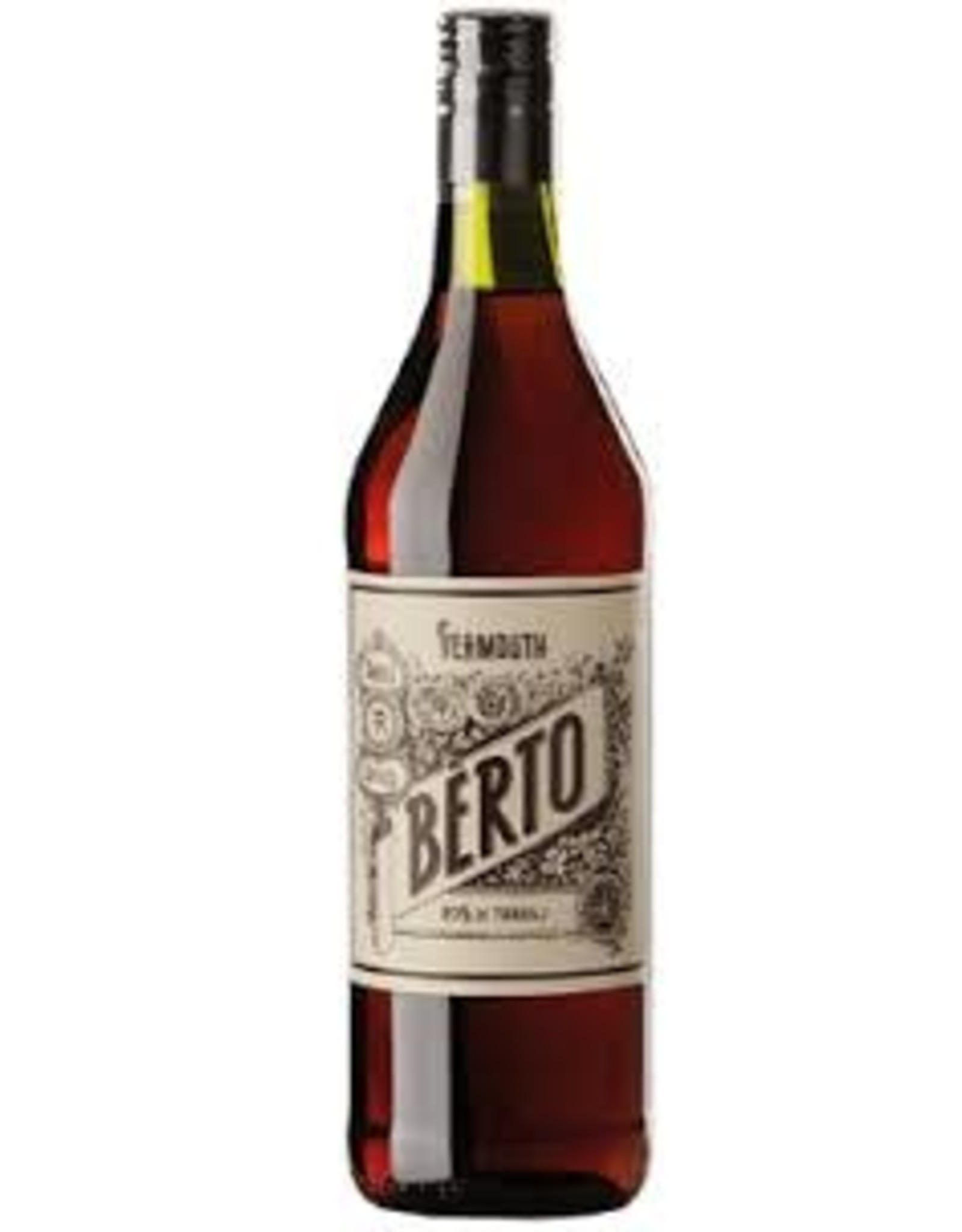 Berto Red Vermouth