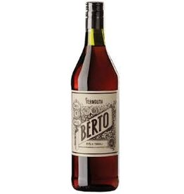 Berto Red Vermouth