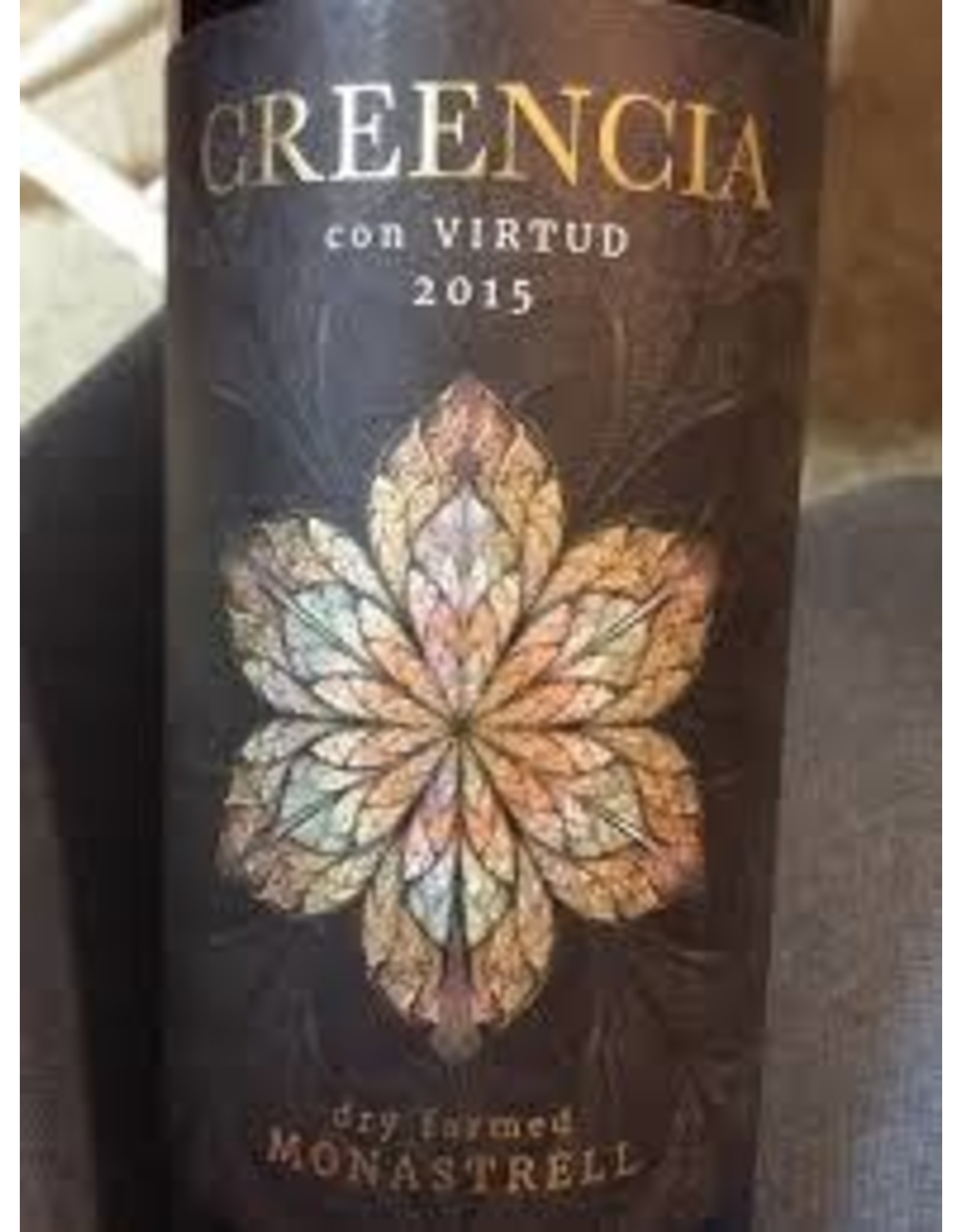 Creencia Monastrell