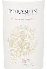 Puraman Reserva Malbec