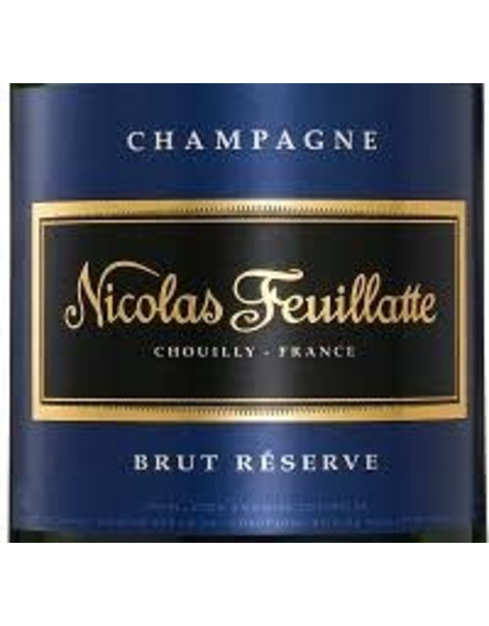 Nicholas Feuillatte Brut