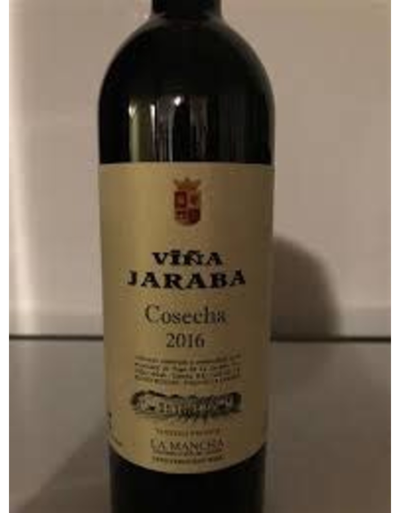 Vina Jaraba La Mancha