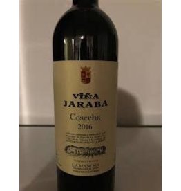 Vina Jaraba La Mancha
