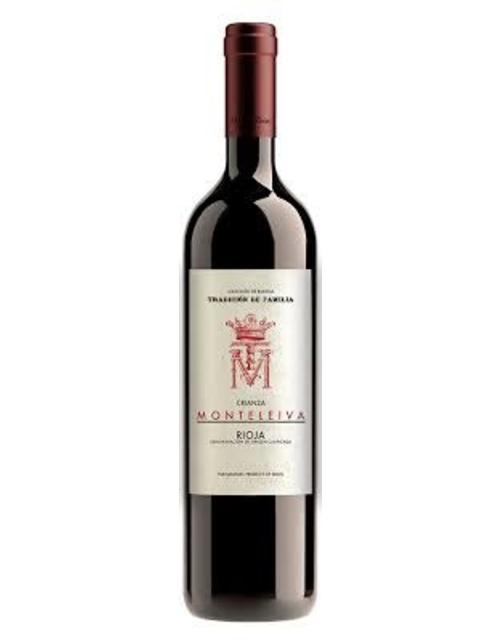 Monteleiva Rioja Crianza