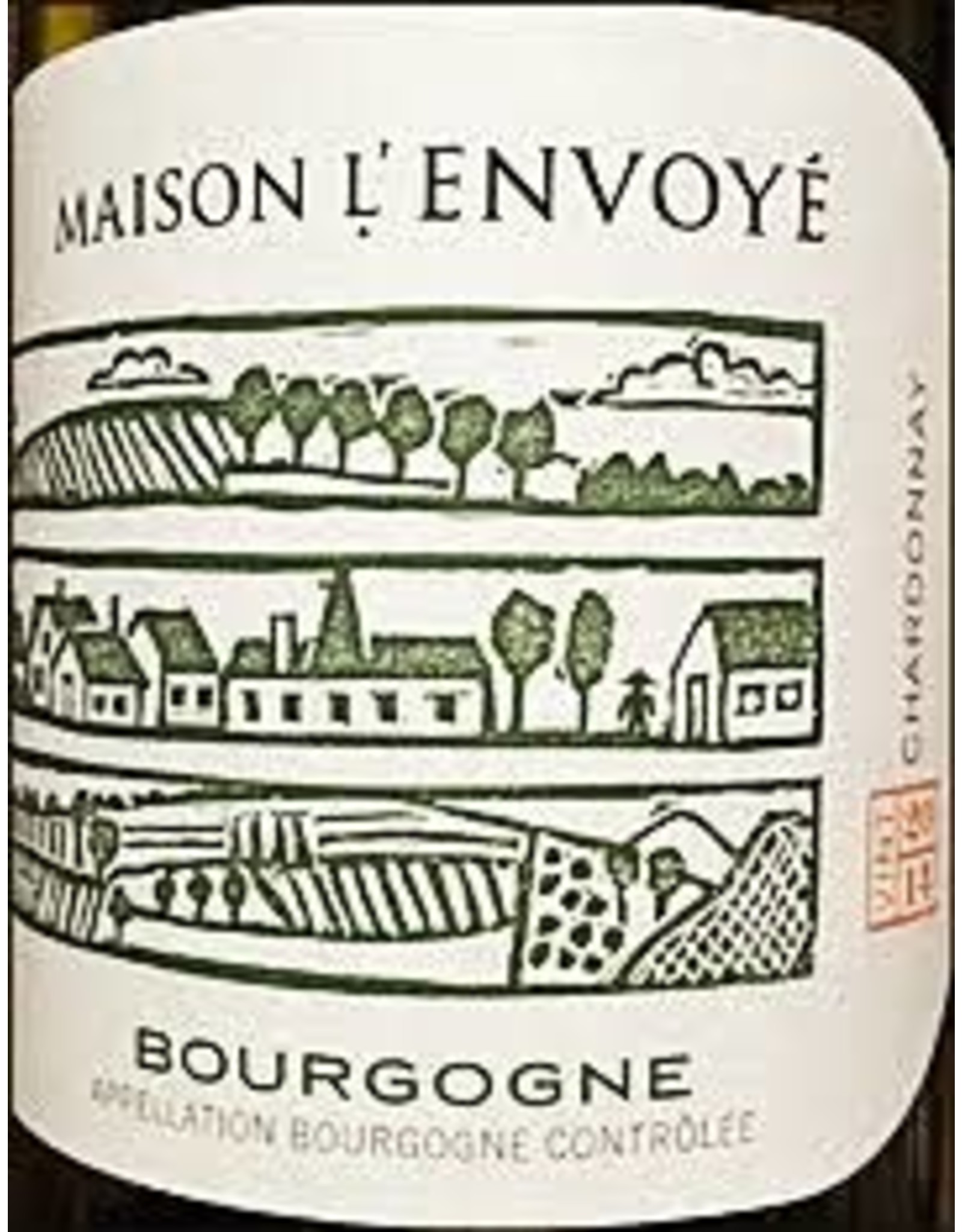 Maison L'Envoye Bourgogne Chardonnay