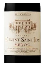 Chateau Clement Saint Jean Medoc